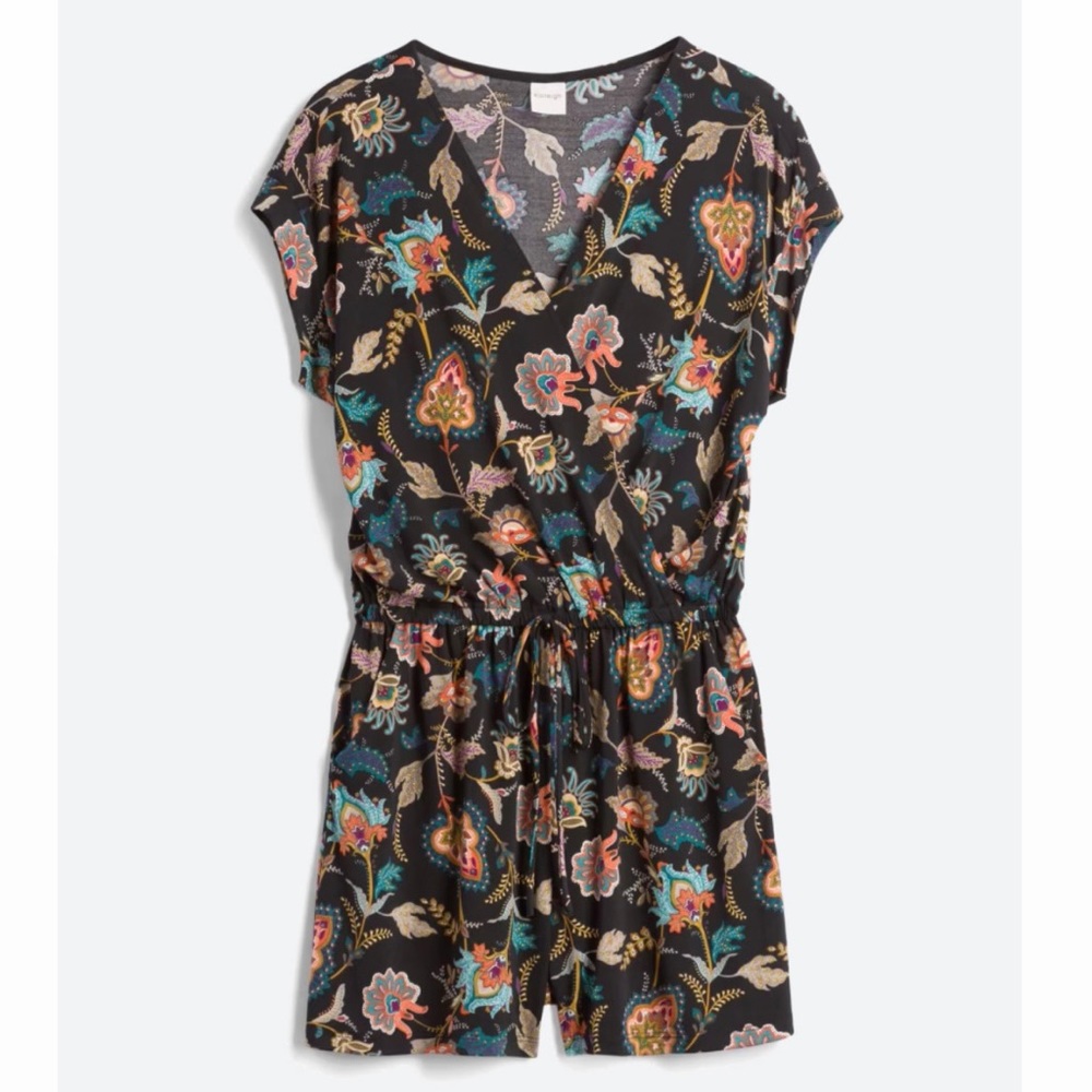 Marisole Knit Romper - Size M